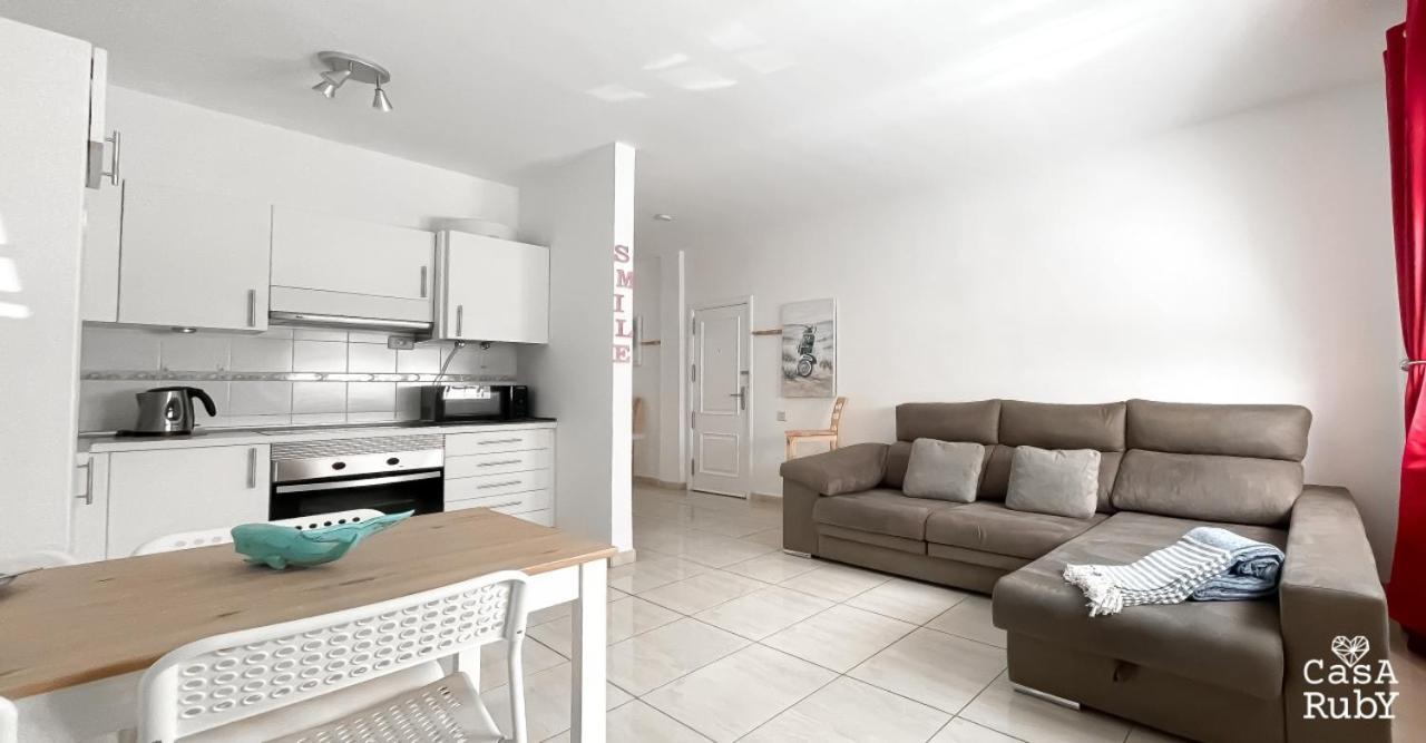 Ruby Harbour House Daire Corralejo Dış mekan fotoğraf