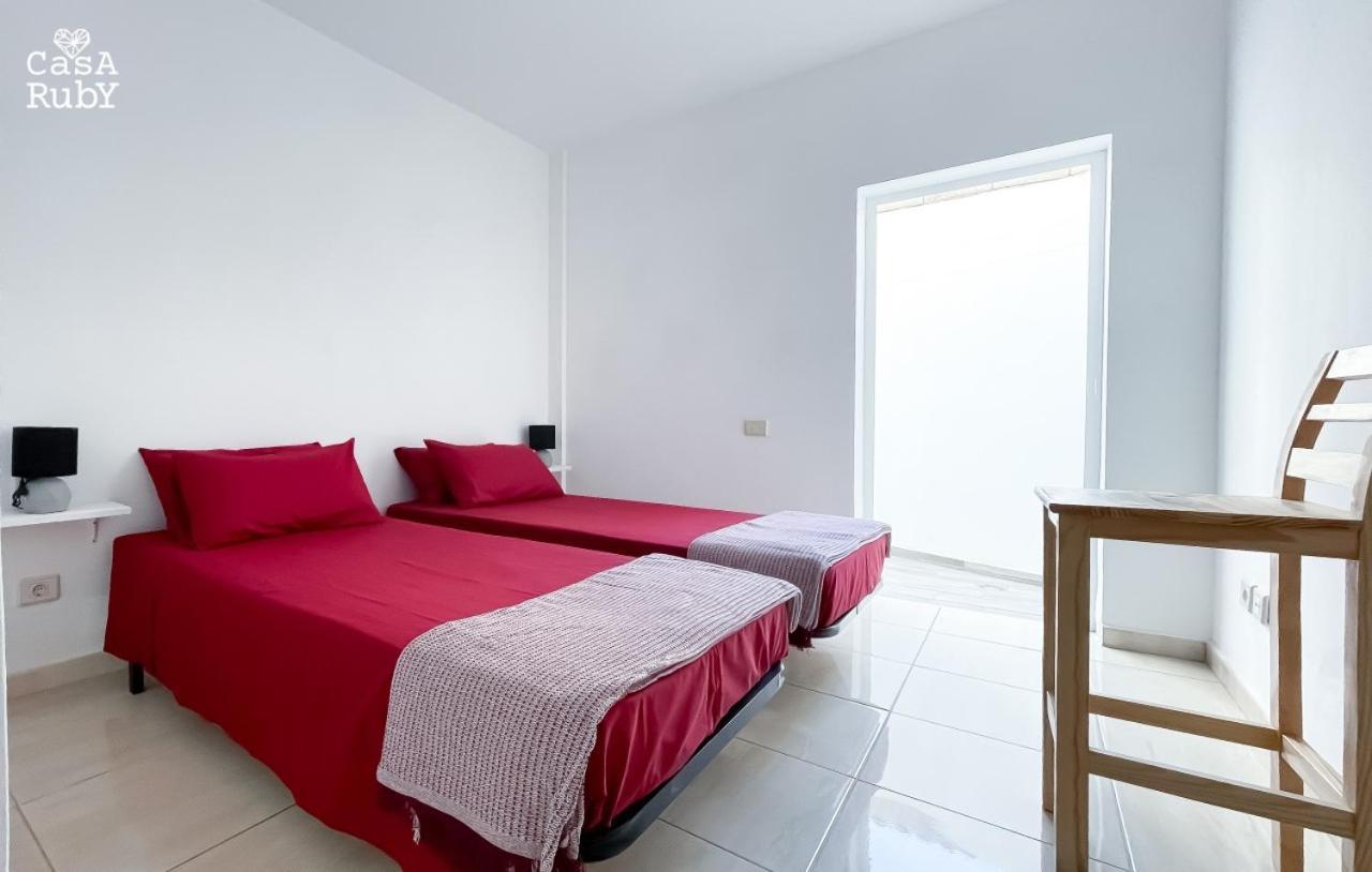Ruby Harbour House Daire Corralejo Dış mekan fotoğraf