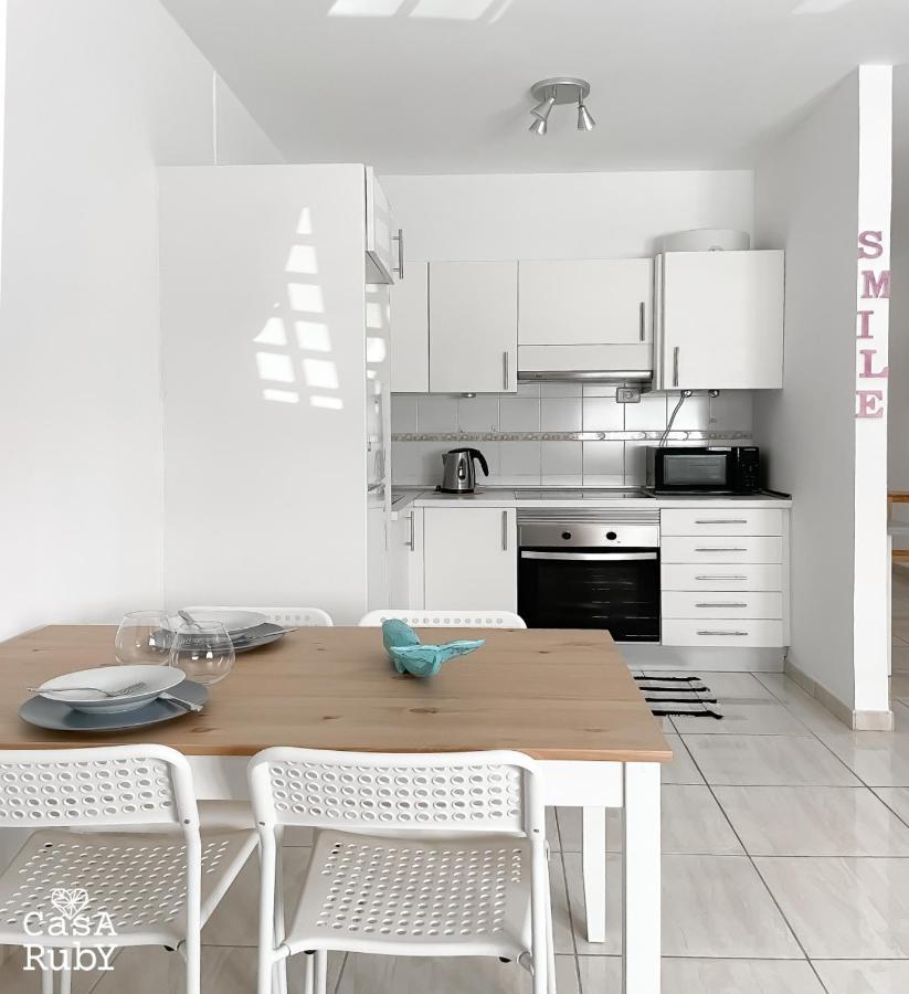 Ruby Harbour House Daire Corralejo Dış mekan fotoğraf