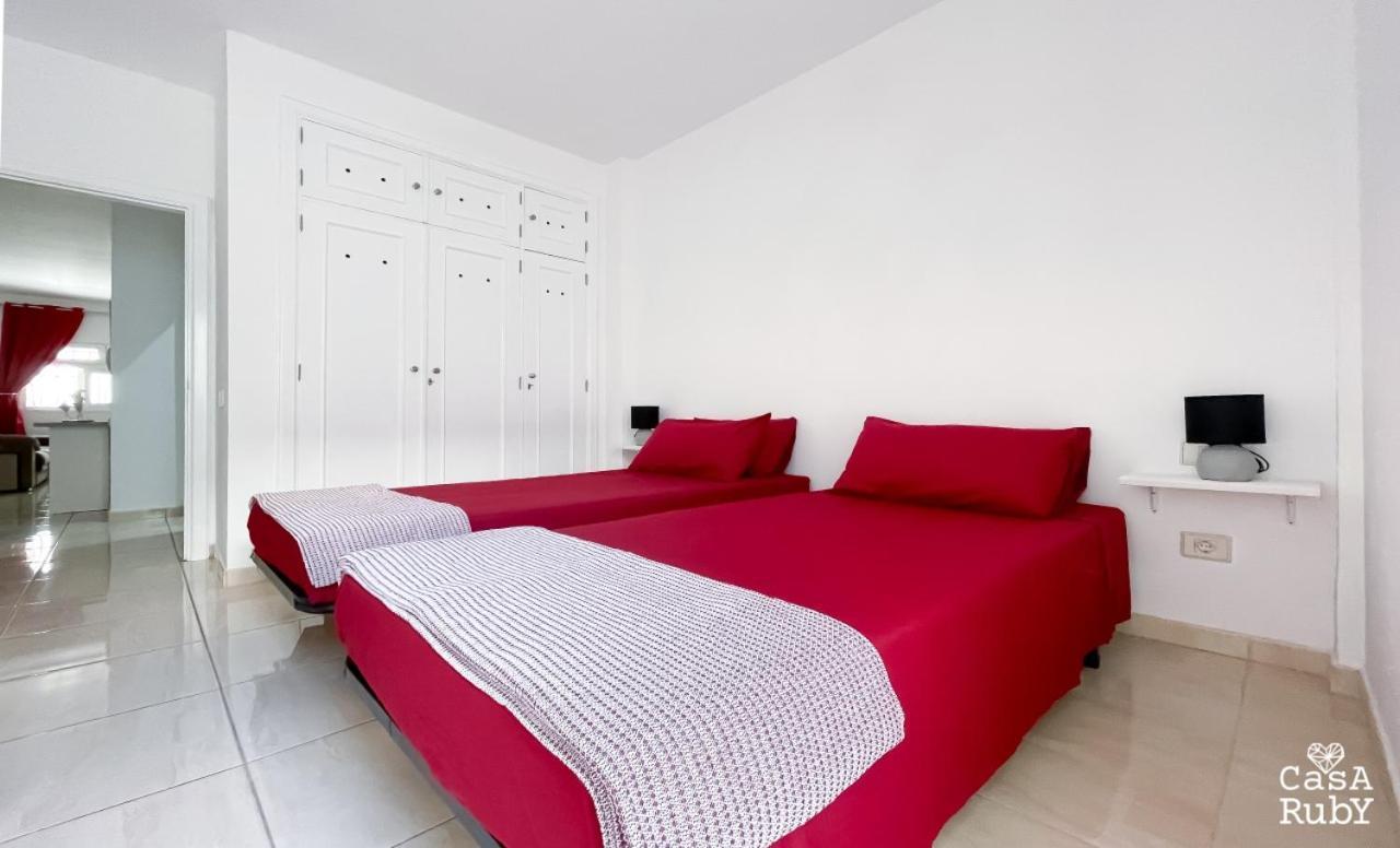 Ruby Harbour House Daire Corralejo Dış mekan fotoğraf