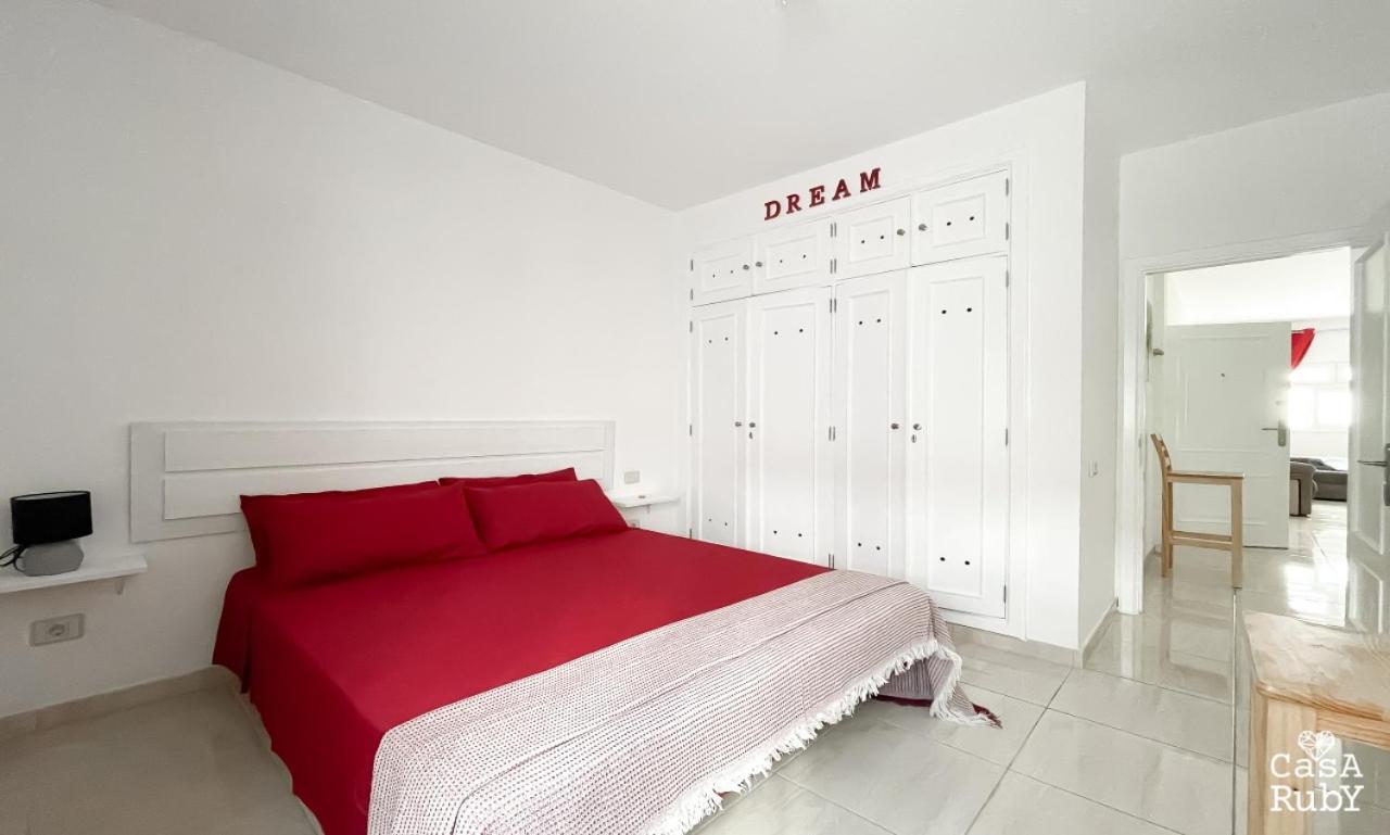 Ruby Harbour House Daire Corralejo Dış mekan fotoğraf