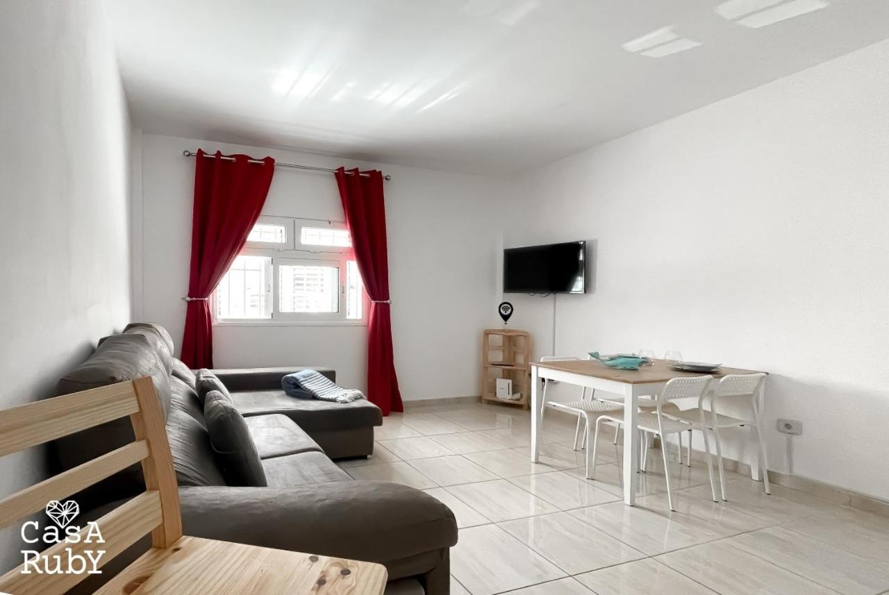 Ruby Harbour House Daire Corralejo Dış mekan fotoğraf