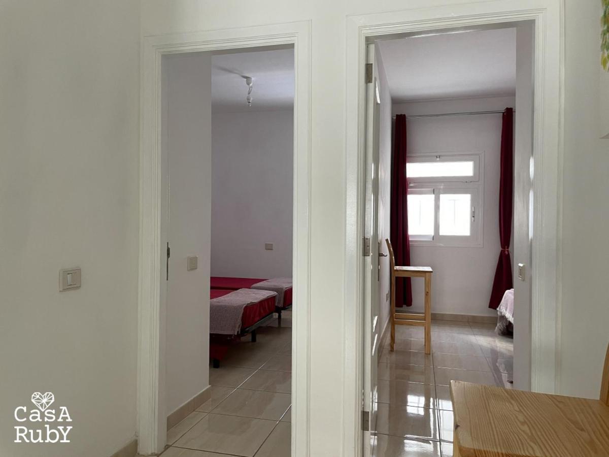 Ruby Harbour House Daire Corralejo Dış mekan fotoğraf